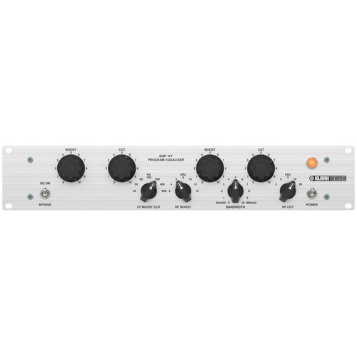 Klark teknik eqp classic - klark, eqp-kt