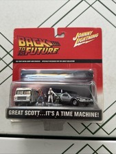 Johnny Lightning Back To The