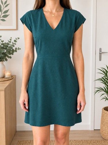 Robe samsøe - 👗,