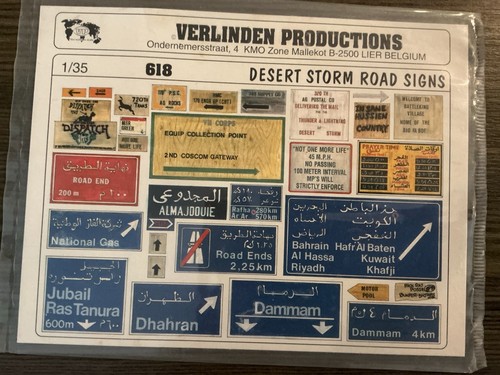 Verlinden 618 desert - 618,