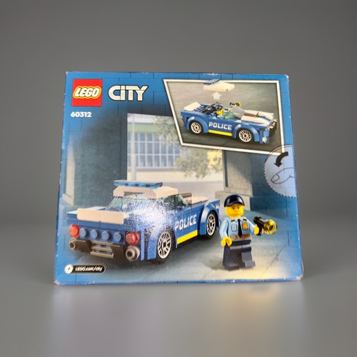 Lego city ref - la, voiture