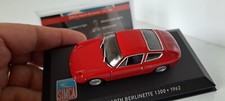 SIMCA ABARTH BERLINETTE 1300