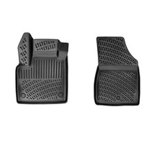 TAPIS RENAULT KANGOO III UTILITAIRE  2021-2025 UTCAOUTCHOUC 3D SUR MESURE SM-47