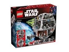 LEGO 10188 Star Wars - Death Star - NEUF et scellé d'origine