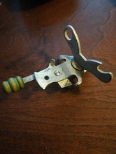 ANCIEN OUVRE BOITE MECANIQUE