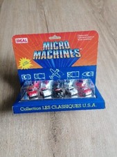 Micro Machines - Galoob Ideal