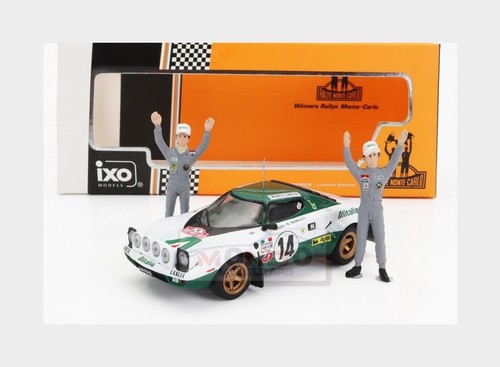Ixo lancia stratos - 1:43,