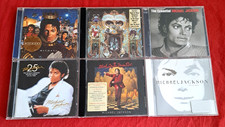 CD Michael Jackson [Lot 6 CD]