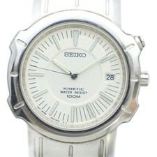 SEIKO KINETIC 5M42-0G60