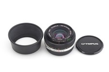 Olympus OM 2/40Mm Zuiko Auto-S #109365