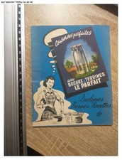 BU-BFP2-0148-ADVERTISING - Perfect preserves - With jars and terrines le parf