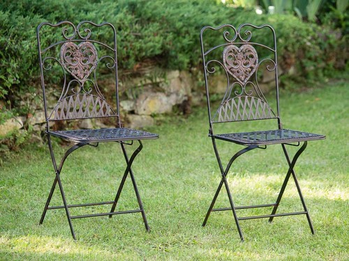 Meubles jardin chaise - de, 2x