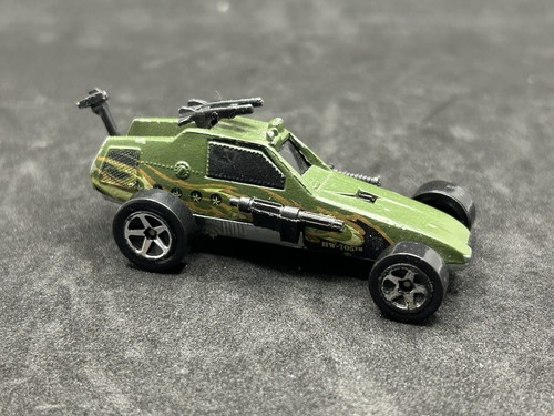 Vintage 1982 hot wheels buggy - vintage,