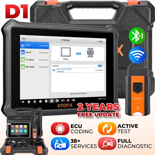 Otofix outils diagnostics - d1,