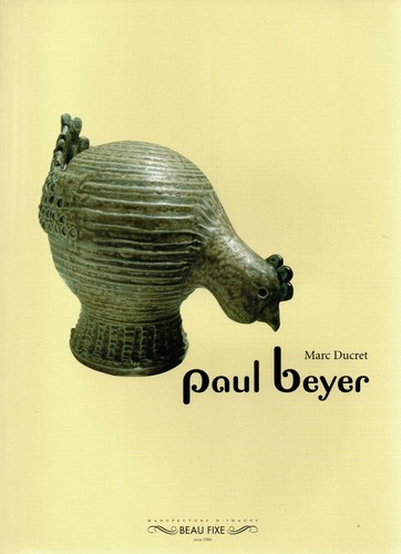 Livre book paul beyer - :, de