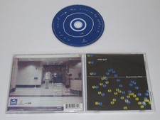NADA SURF/THE PROXIMITY EFFECT(NADA SURG 7243 580984 2 6) CD ALBUM
