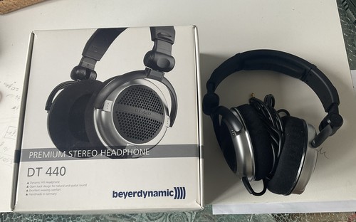 Beyerdynamic 440 casque - dt,