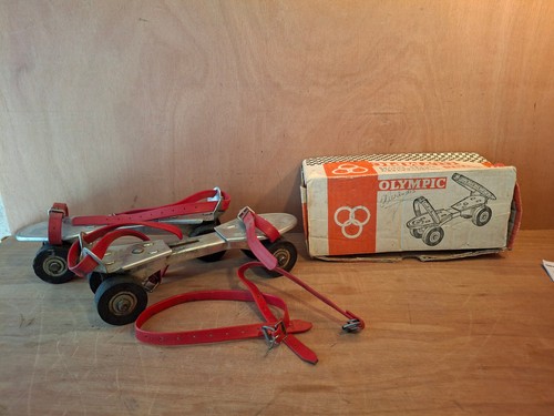 Patins roulettes anciens - roulettes,
