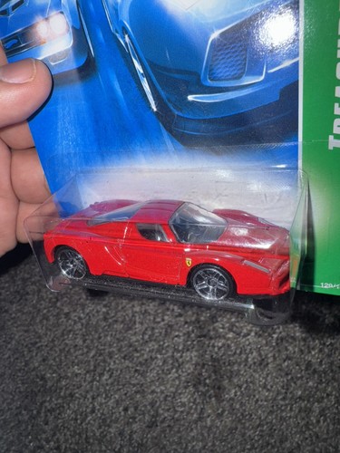 Hot wheels enzo ferrari - hot,