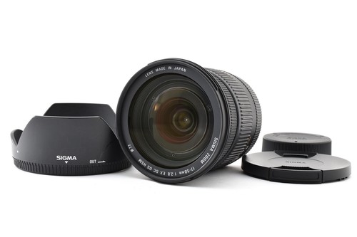 Objectif sigma f 2 - objectif, mm