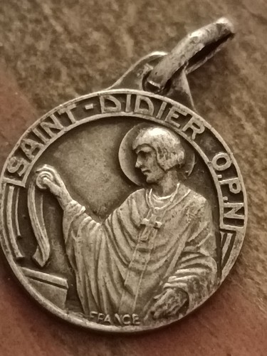 Médaille religieuse ancienne - religieuse,