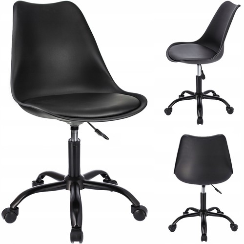 Chaise iger noire - chaise,