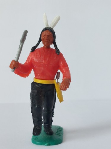 Timpo guerrier indien trappeur - timpo,
