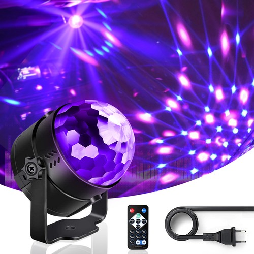 Lampe led boule - uv,