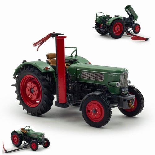 Miniature tracteur ros fendt - miniature,