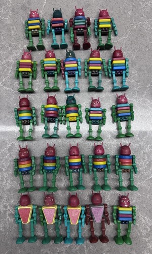 Lot figurines en - lot, 24