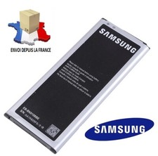 Batterie Samsung Galaxy Note 4 EB-BN910BBE SM-N910F d'origine SAMSUNG 3220Mah