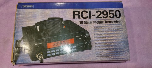 Ranger rci 2950 - ranger, 2950..
