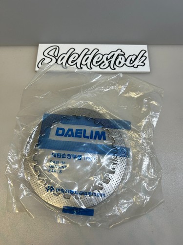Disque embrayage daelim - disque,