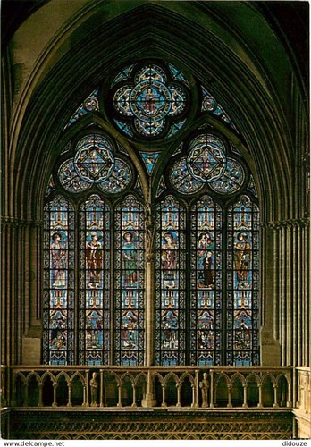 Carte postale bayeux - postale,