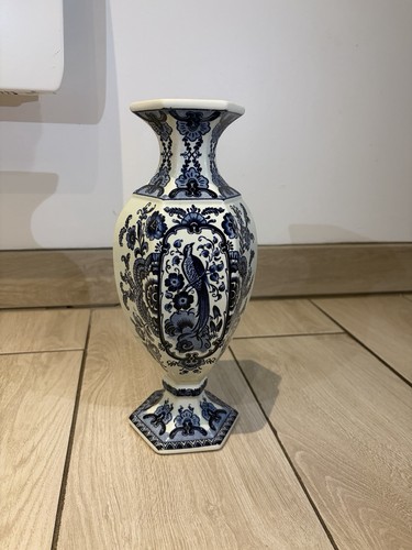 Boch delft vase - vase, en