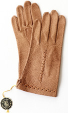 Gants Kaiser en Cuir à Doigts