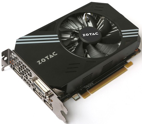 Zotac geforce gtx 1060 3go - geforce,