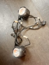 ♻️KAWASAKI KLE650 VERSYS♻️ SPOT LIGHTS  2017