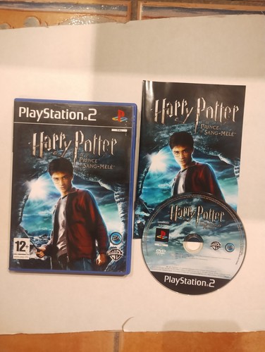 Harry potter prince de - potter,
