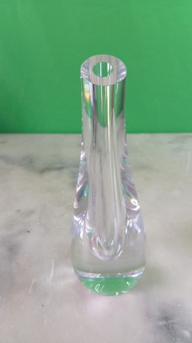 Vase soliflore baccarat - vase,
