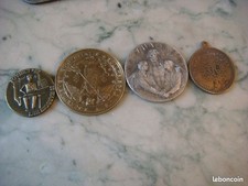 lot de médailles  anciennes