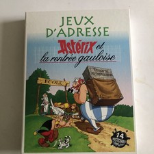 Jeux Astérix Jeux D’adresse