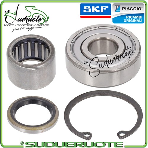Kit coussinet fourche tambour - kit,