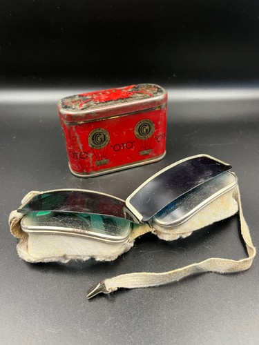 Automobilia anciennes lunettes - anciennes,