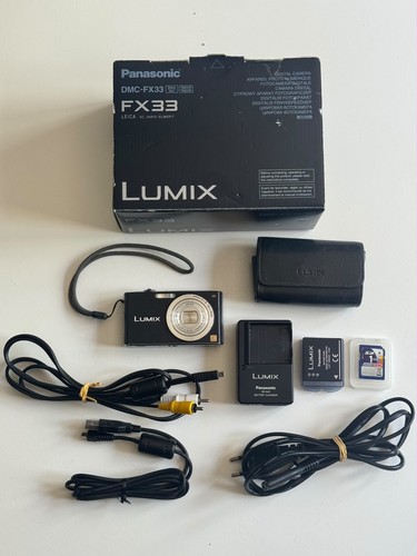 Appareil photo panasonic lumix - photo,