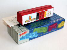 VERY RARE! ROUNDHOUSE HO 3805 ANIMAL TRANSPORT WAGON CIRCUS CLOWN ANIMAL