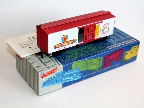 Tres rare roundhouse 3805 - ho,