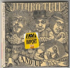 jethro tull - mini lp cd -