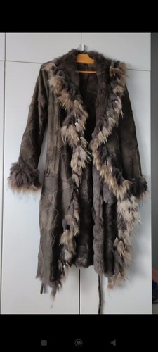 Manteau fourrure pellessimo - manteau,