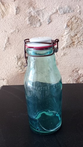 Ancien bocal ideale - l'ideale,